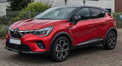 Mitsubishi ASX (2nd gen)