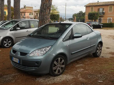 Mitsubishi Colt CZC