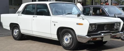 Mitsubishi Debonair (A30/A31/A32/A33)