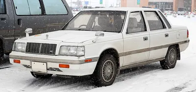 Mitsubishi Debonair (S11A/S12A)