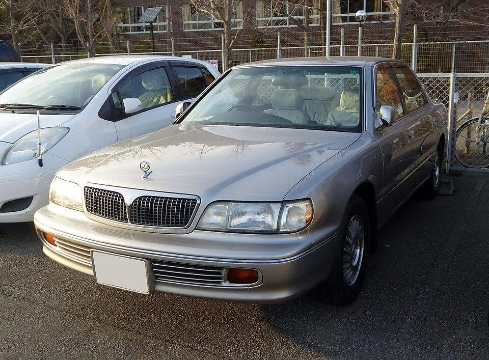 Mitsubishi Debonair (S22A/S26A/S27A)