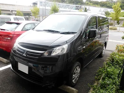Mitsubishi Delica (1st gen)