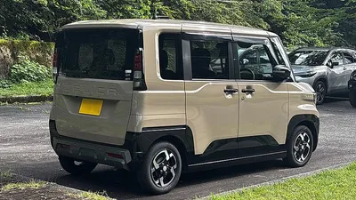 Mitsubishi Delica Mini (BA1A/BA2A/BA5A/BA6A)