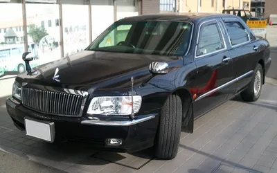 Mitsubishi Dignity (S43A)