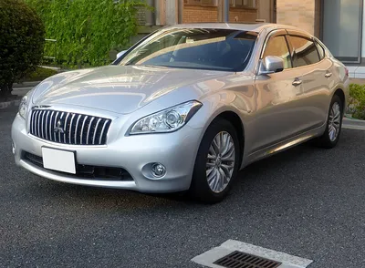 Mitsubishi Dignity (BHGY51)