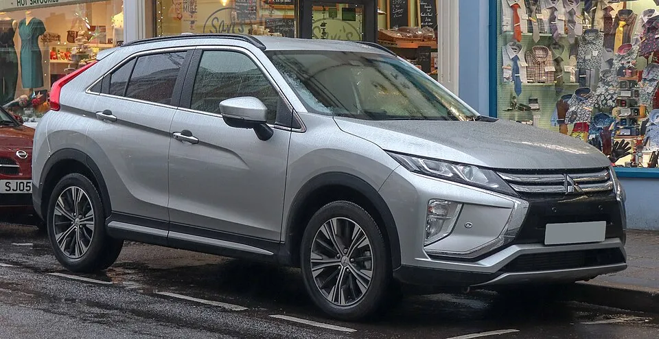 Mitsubishi Eclipse Cross (GK/GL/YA/YB)