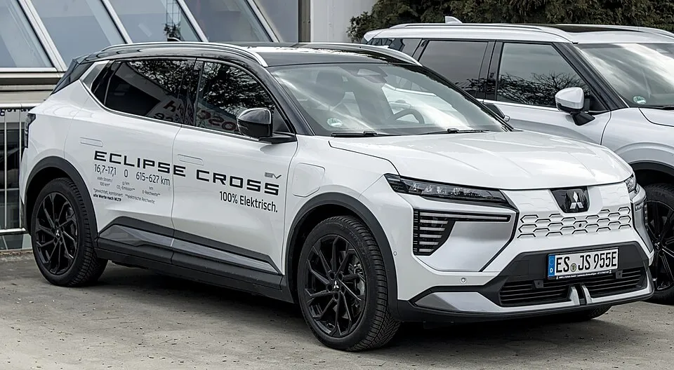 Mitsubishi Eclipse Cross (2nd gen)