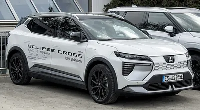 Mitsubishi Eclipse Cross (2nd gen)