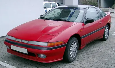Mitsubishi Eclipse (D21A/D22A/D27A)