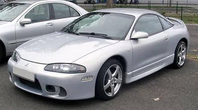 Mitsubishi Eclipse (D31A/D32A/D33A/D38A/D39A)