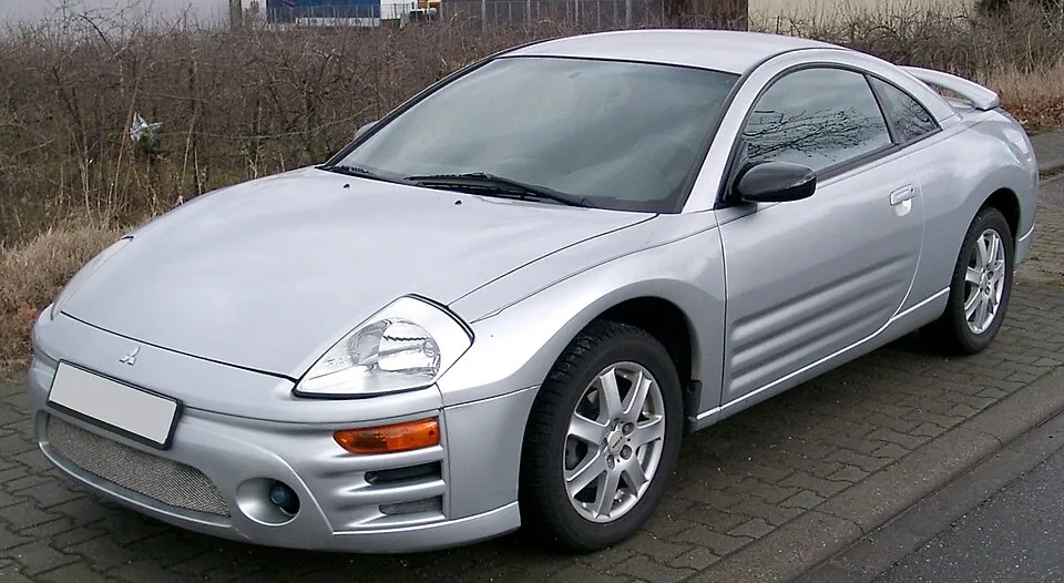 Mitsubishi Eclipse (D52A/D53A)
