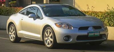 Mitsubishi Eclipse (DK2A/DK4A)