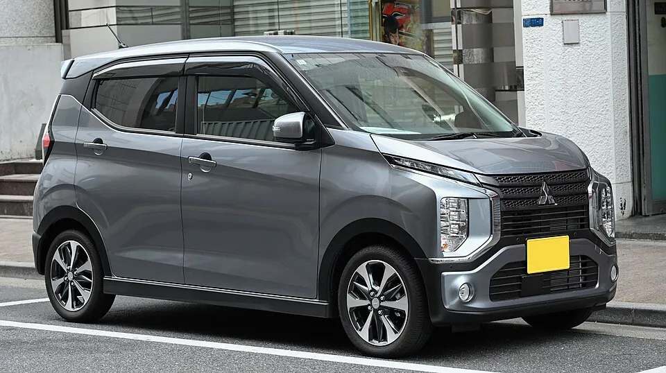 Mitsubishi eK (4th gen)