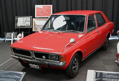 Mitsubishi Galant (A50)