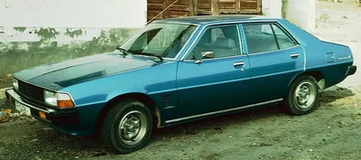 Mitsubishi Galant (A120/A130)