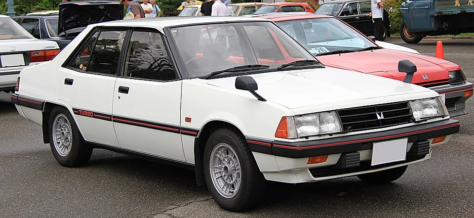 Mitsubishi Galant (A160)