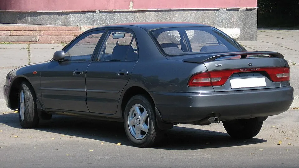 Mitsubishi Galant (E50/60/70/80)