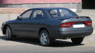 Mitsubishi Galant (E50/60/70/80)