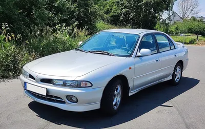 Mitsubishi Galant (EA/EC)