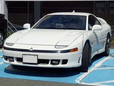 Mitsubishi GTO (1st gen)