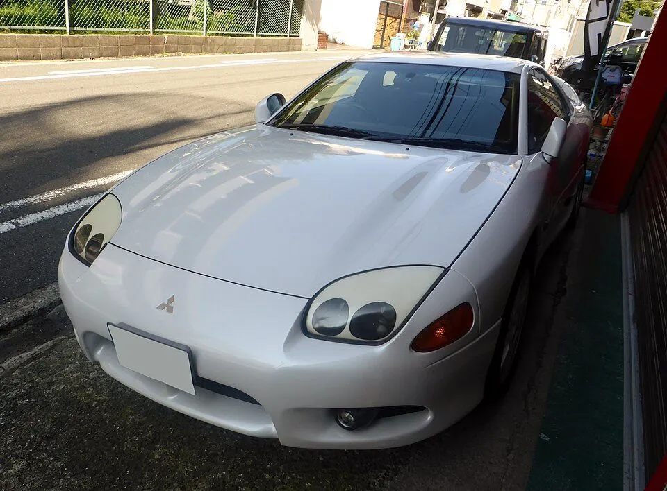 Mitsubishi GTO (2nd gen)