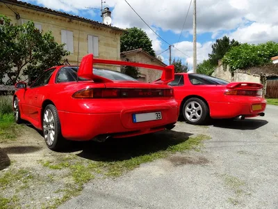 Mitsubishi GTO (3rd gen)
