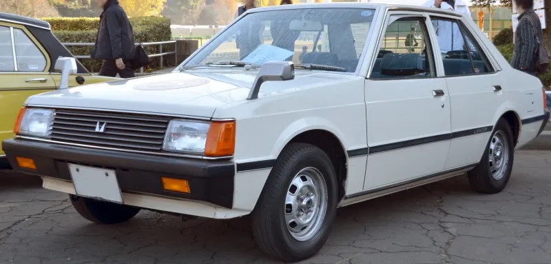 Mitsubishi Lancer (EX/A170)