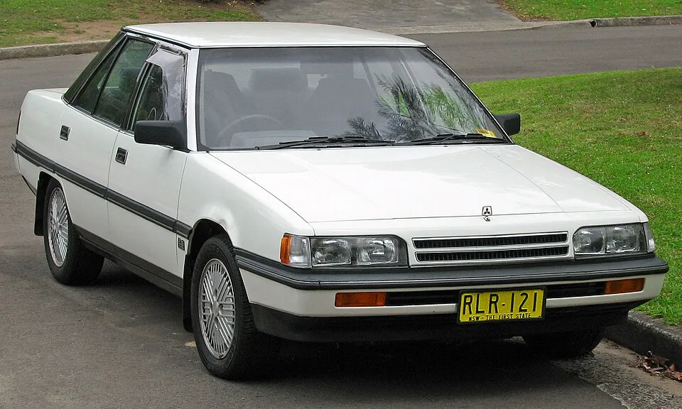 Mitsubishi Magna (1st gen)
