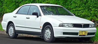 Mitsubishi Magna (3rd gen)