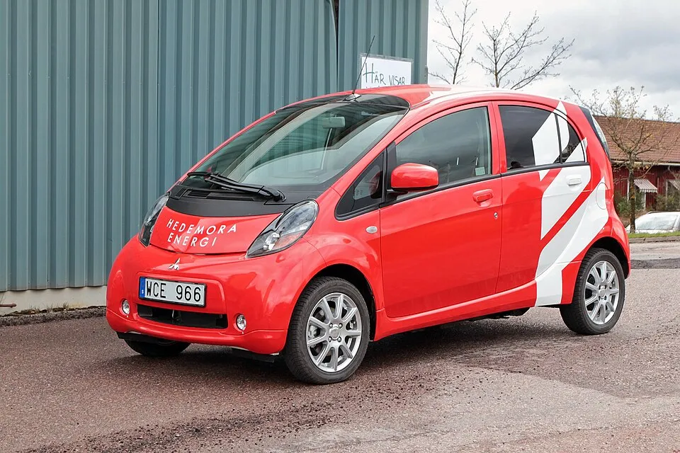 Mitsubishi MIEV