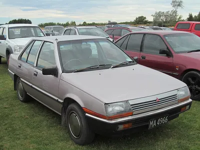 Mitsubishi Mirage (1983)