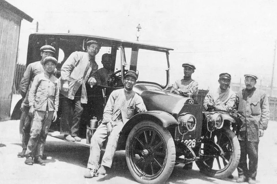 Mitsubishi Model A