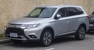 Mitsubishi Outlander (GM/GN/ZM)