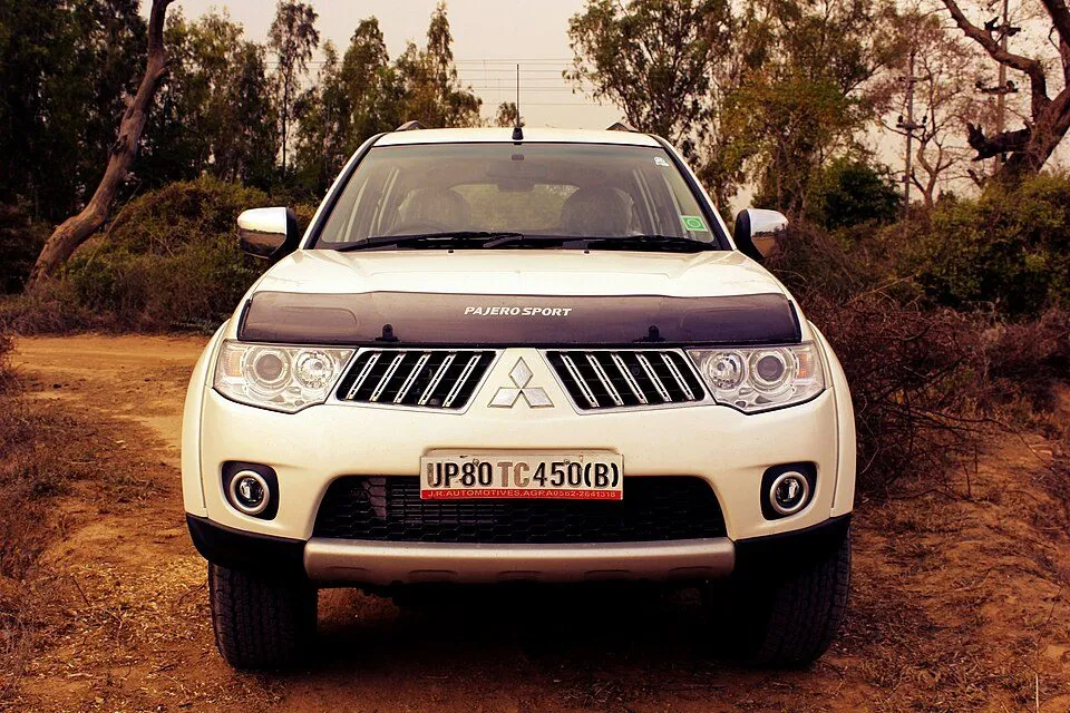 Mitsubishi Pajero Sport (KG/KH/PB)