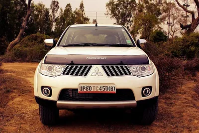 Mitsubishi Pajero Sport (KG/KH/PB)