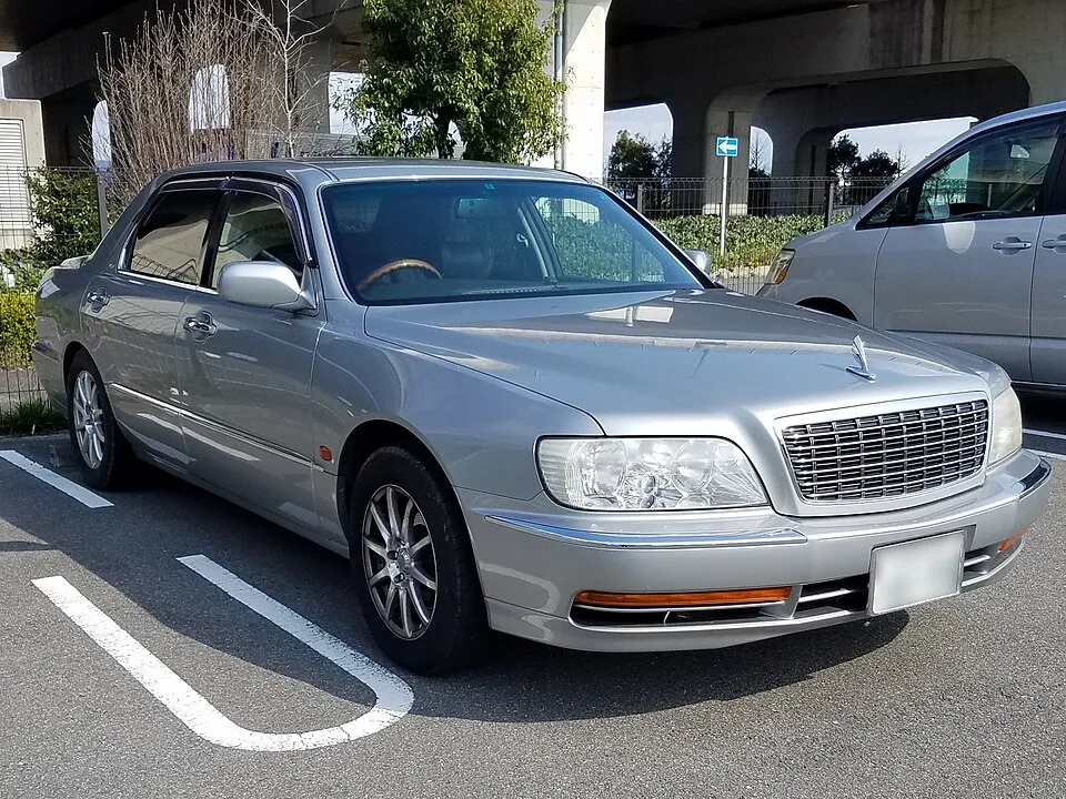 Mitsubishi Proudia (S32A/S33A)