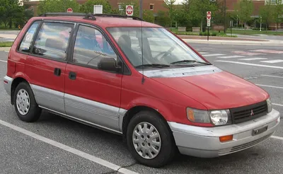 Mitsubishi RVR (N10/N20)