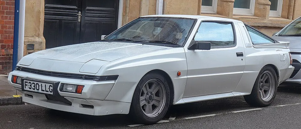 Mitsubishi Starion