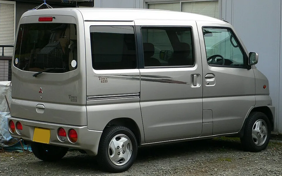 Mitsubishi Town Box