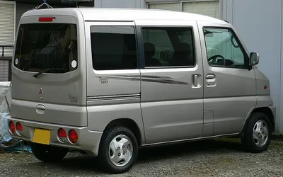 Mitsubishi Town Box