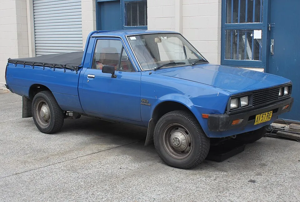Mitsubishi Triton (L200)