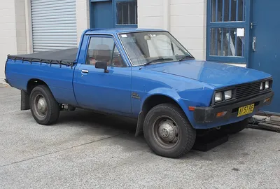 Mitsubishi Triton (L200)