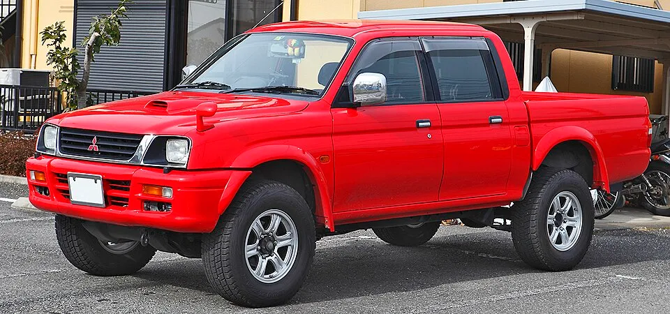 Mitsubishi Triton (K50/K60/K70)