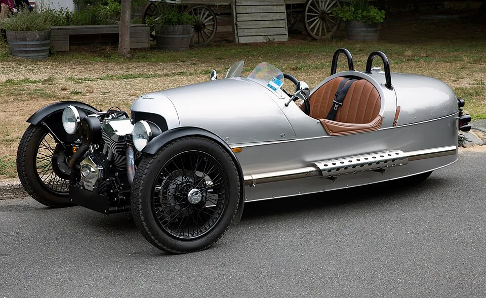 Morgan 3-Wheeler