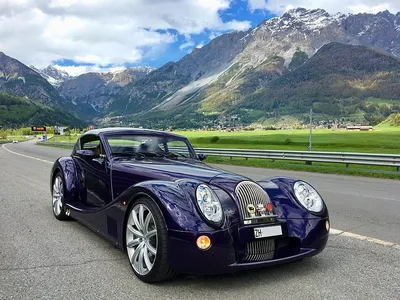 Morgan Aero SuperSports