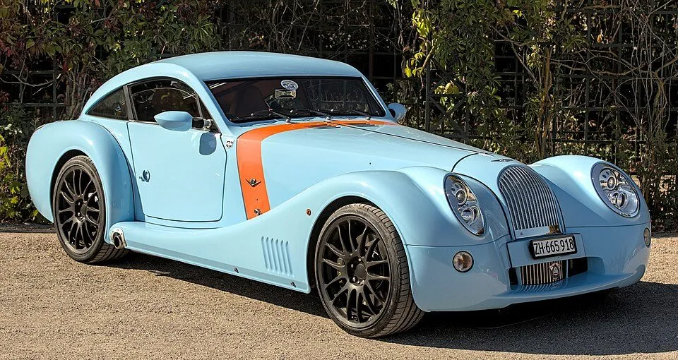Morgan Aeromax