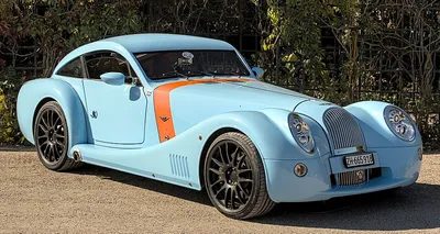 Morgan Aeromax