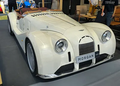 Morgan Midsummer