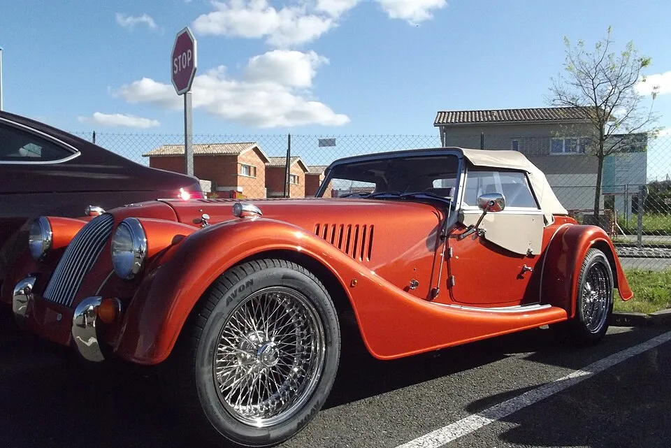 Morgan Roadster