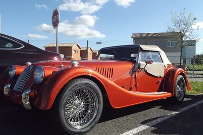 Morgan Roadster